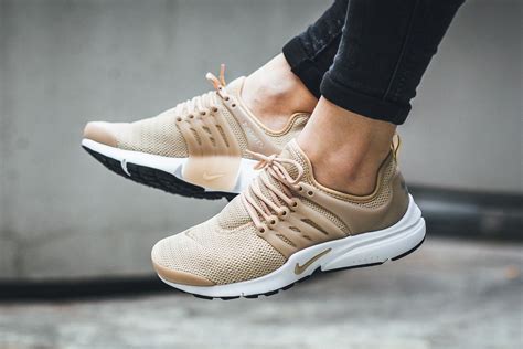 nike presto damen beige|Nike Presto shoes.